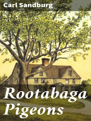 cover image of Rootabaga Pigeons